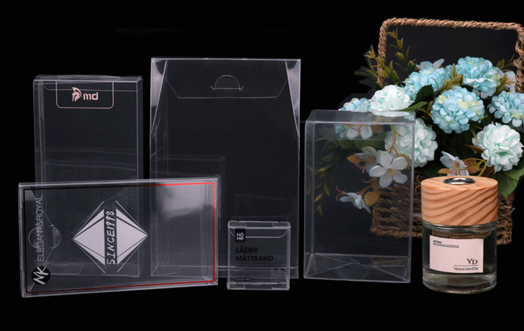 How to Choose Clear Plastic Box Packaging for Your Products