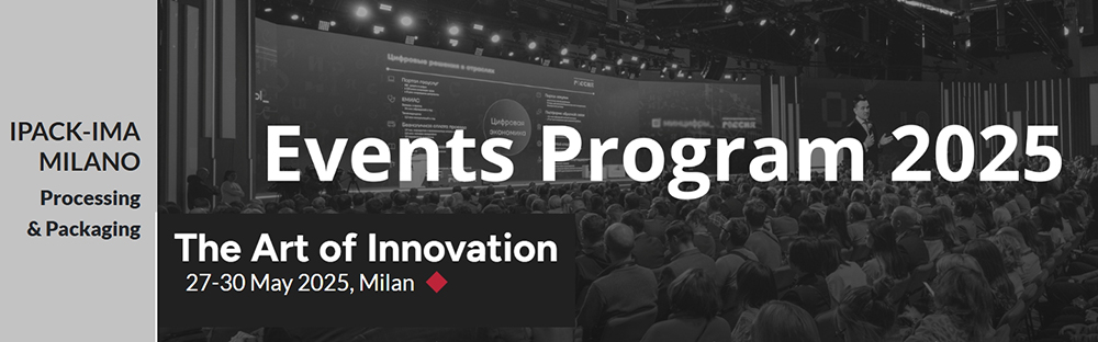 Join Industry Leaders at IPACK IMA MILANO 2025