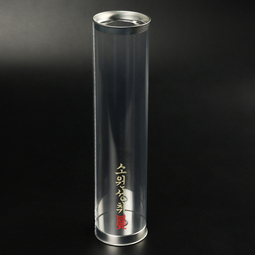 pvc packaging tube