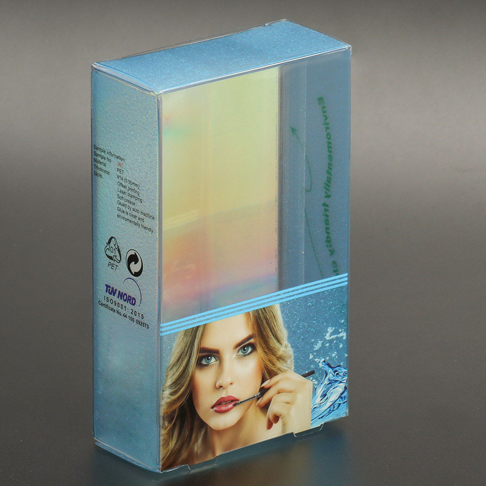 box for cosmetics
