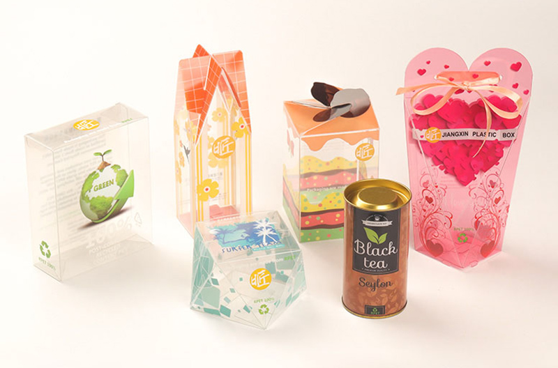 plastic pet box