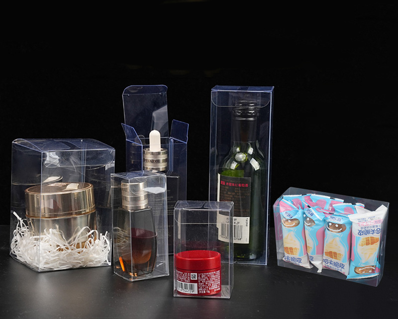 Is PET packaging better than PVC?