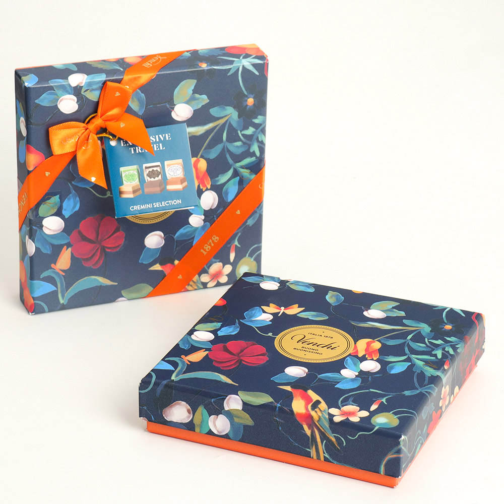 chocolate snack box