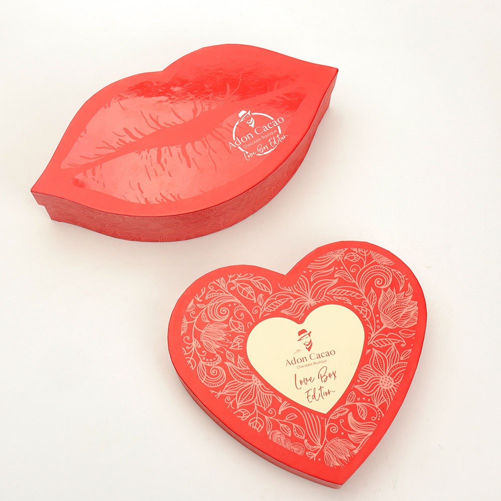 luxury chocolate gift box