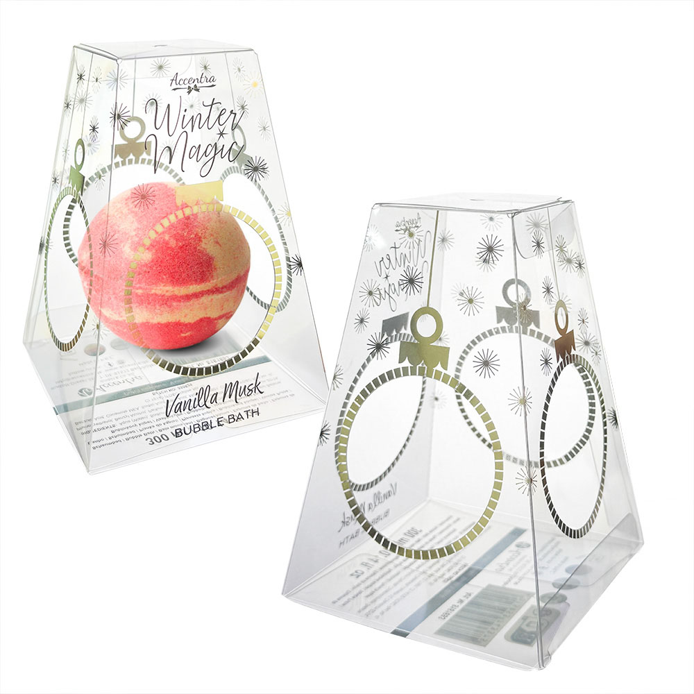 gift wrapping plastic