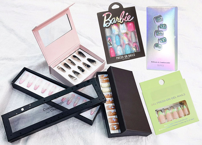nail art box