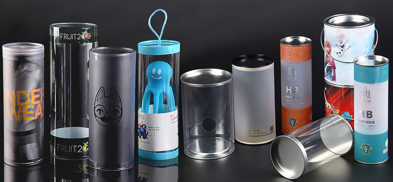 cylinder box