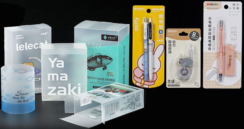 disposable packing boxes