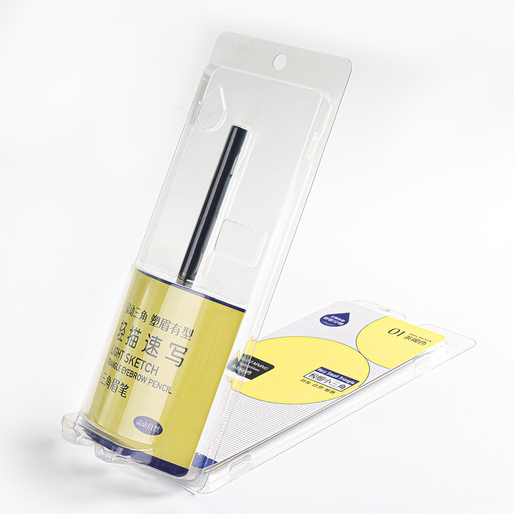 clamshell blister packaging