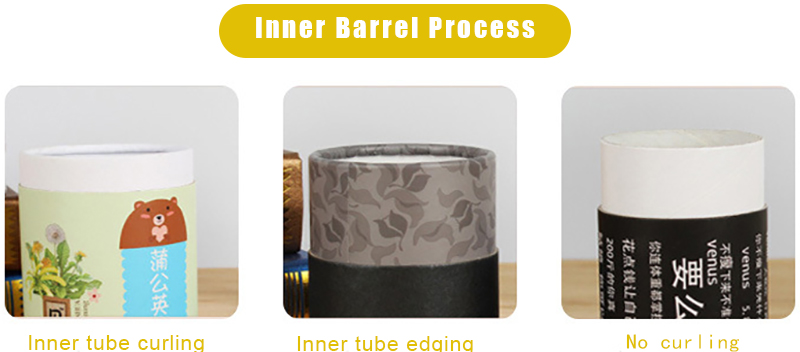 custom tube packaging