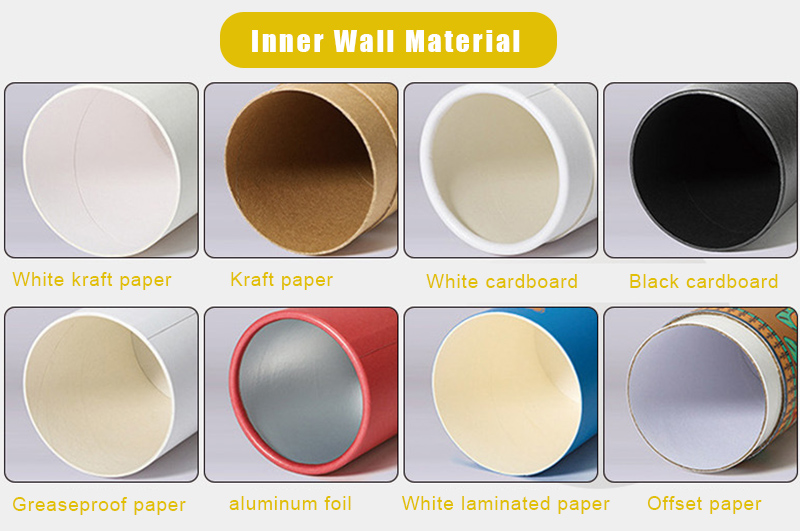 kraft paper tubes