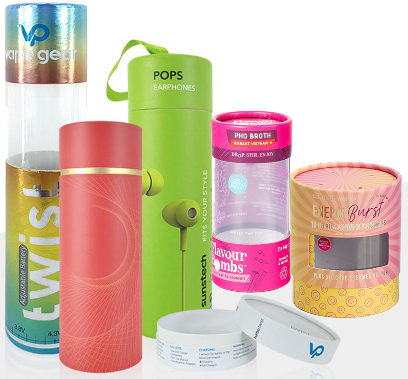 packaging paper tube