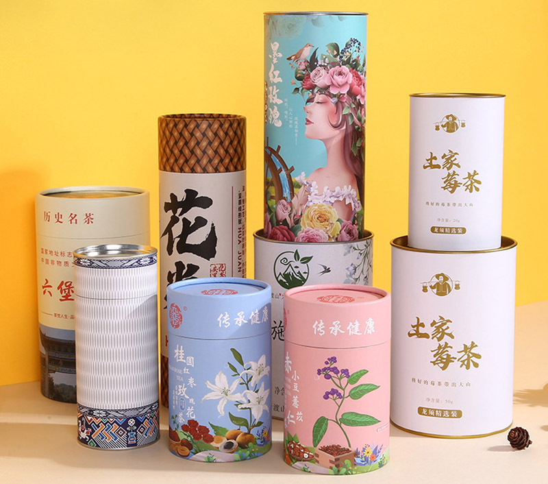 wrapping paper tubes