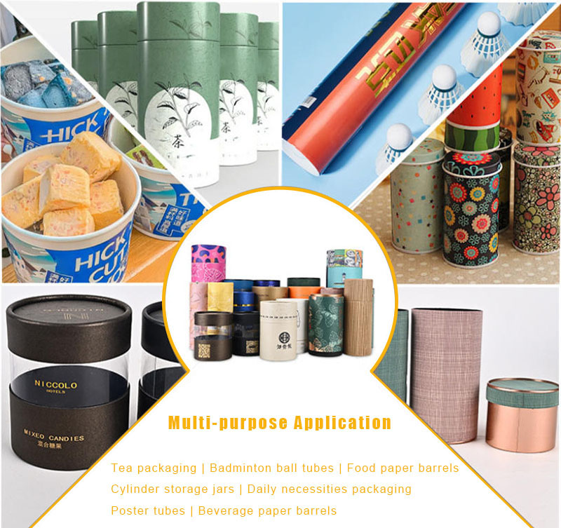 paper tubes crafts