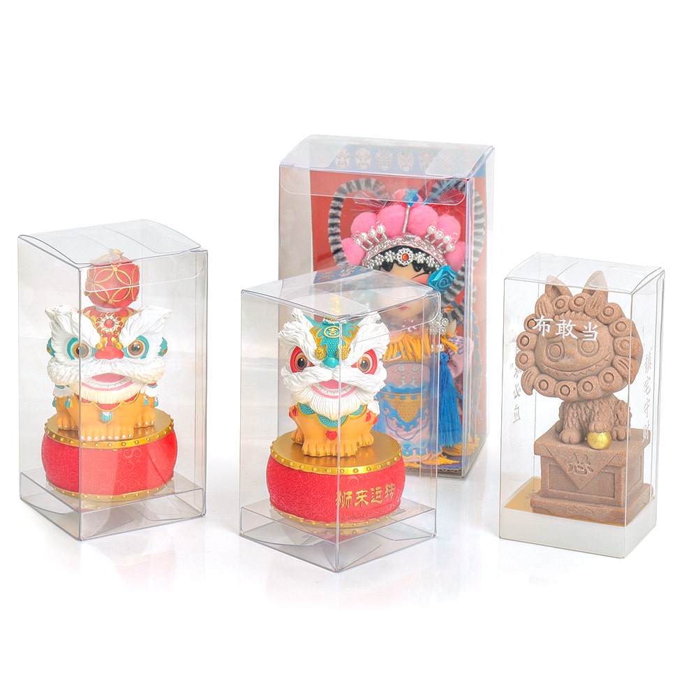 plastic favour boxes