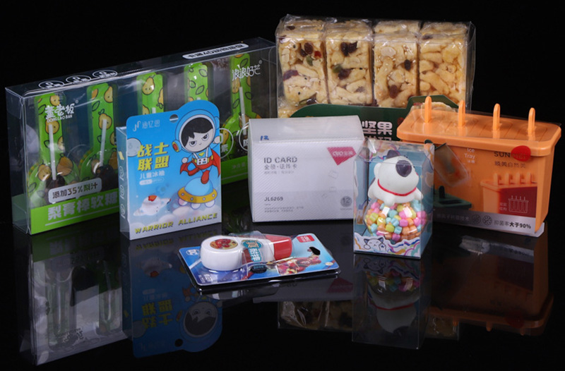 plastic clear box transparent plastic box