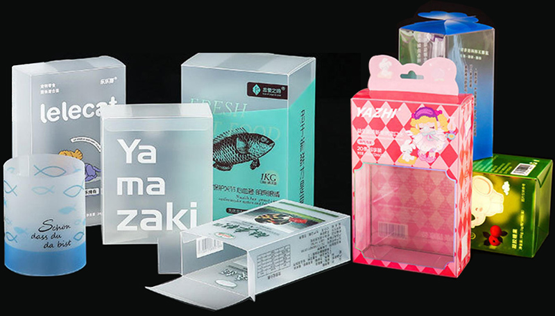 custom plastic box design
