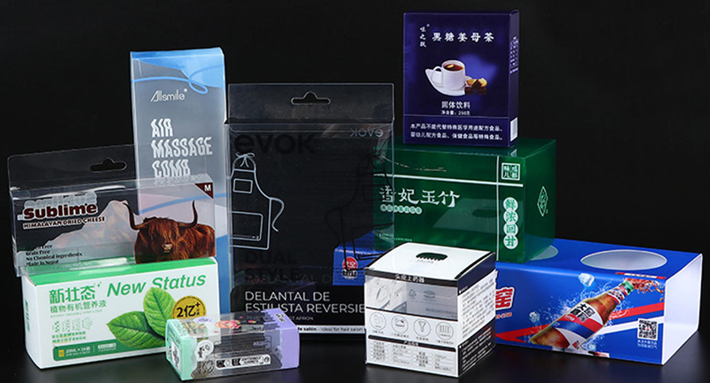transparent gift boxes wholesale packaging transparent box