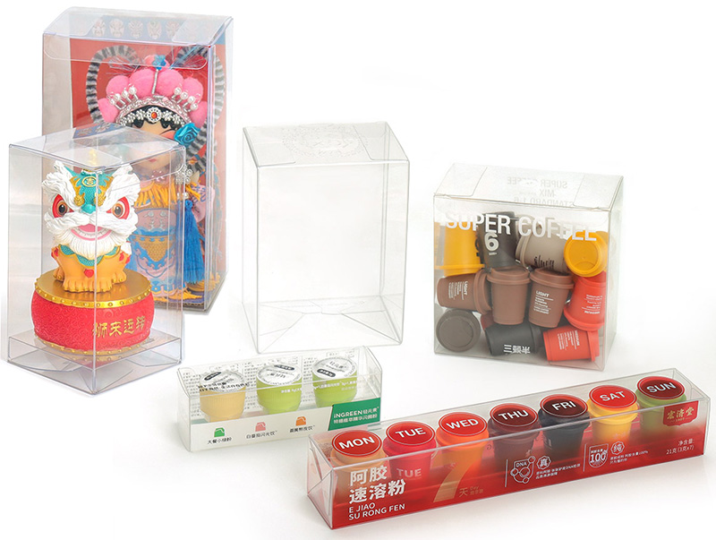 clear plastic boxes clear plastic box packaging