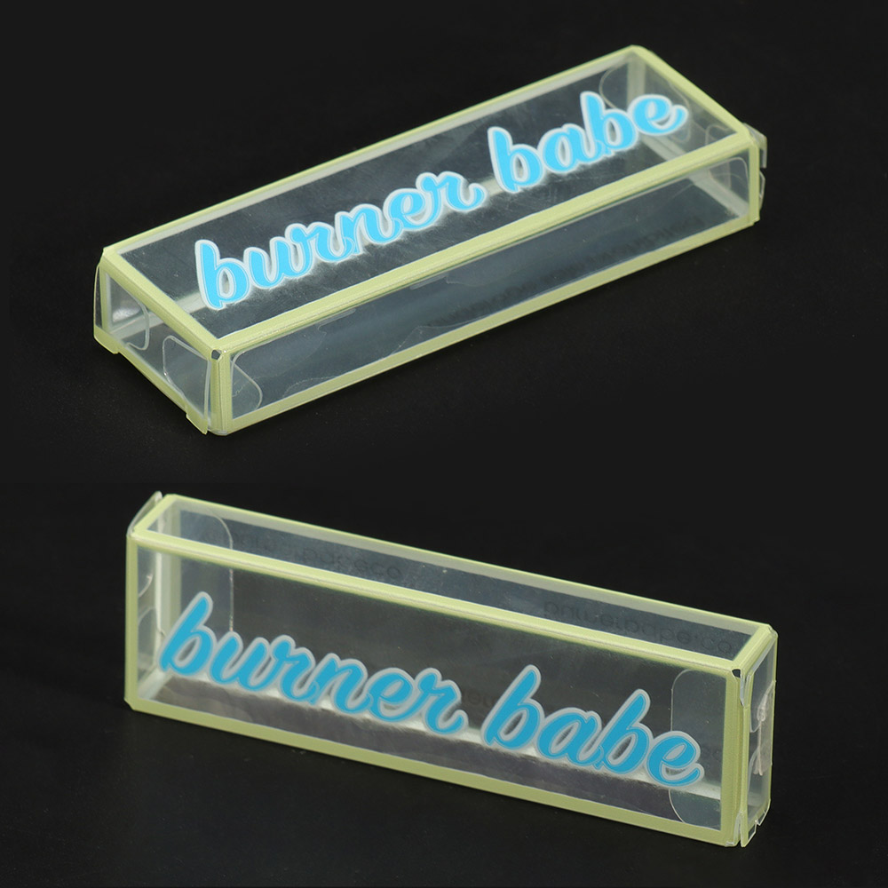 printed lip balm boxes