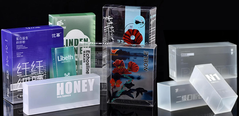 What is Translucent Plastic Called?