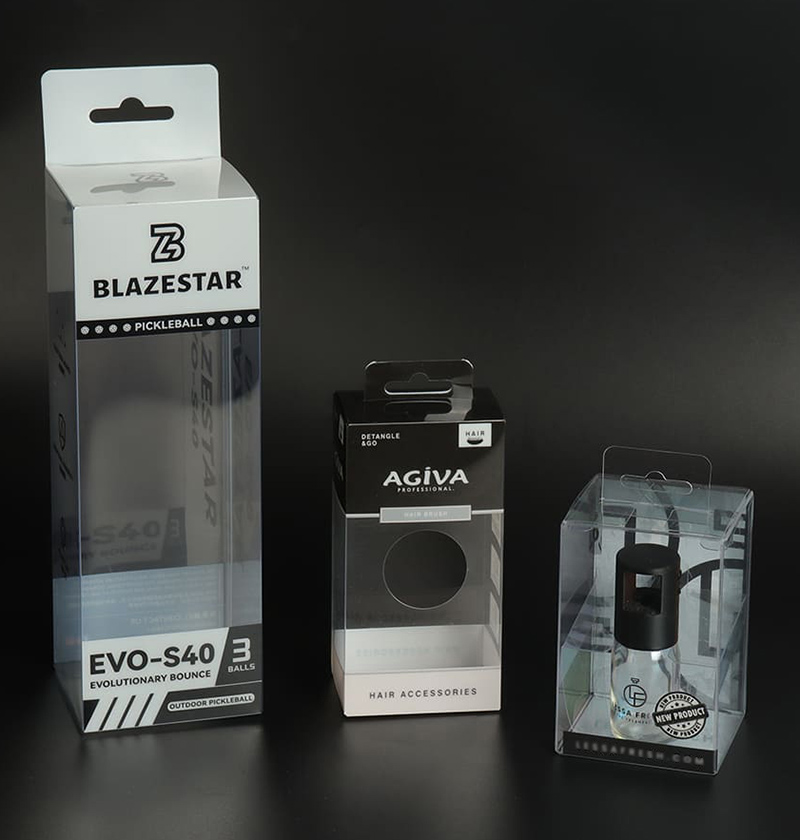 clear pvc boxes pvc transparent box