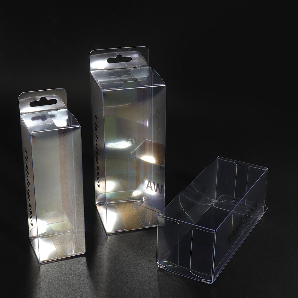 clear plastic packaging box clear pvc boxes