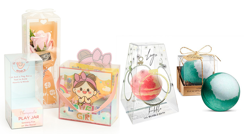 What Are the Benefits of a Clear Gift Box?