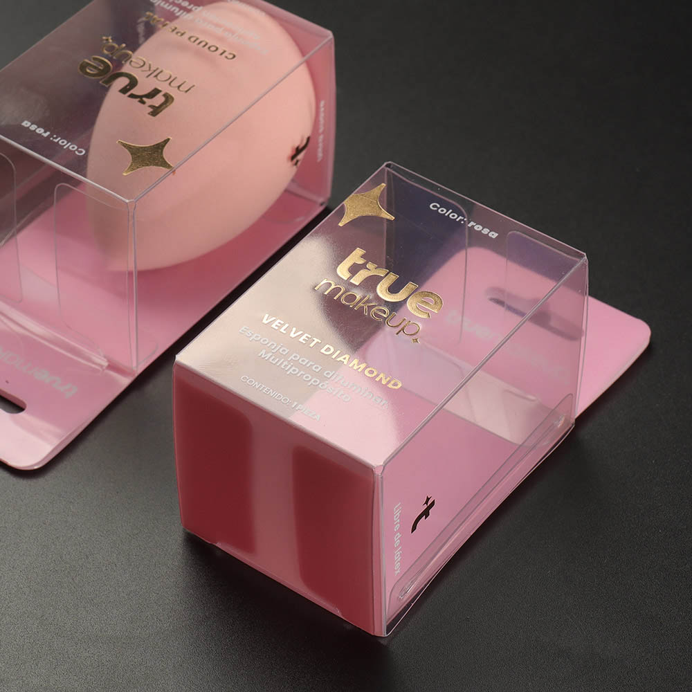 plastic folding boxes