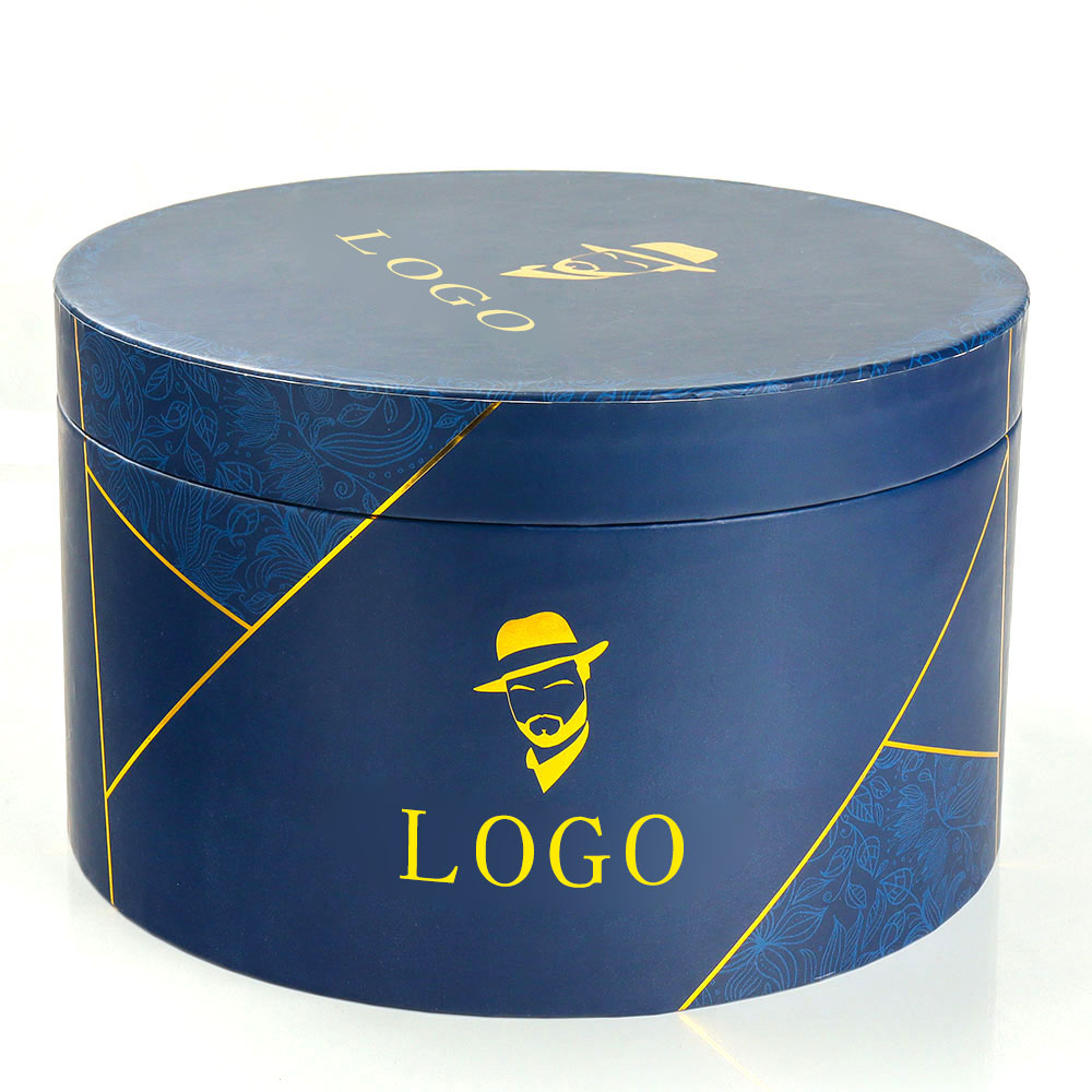 round storage box