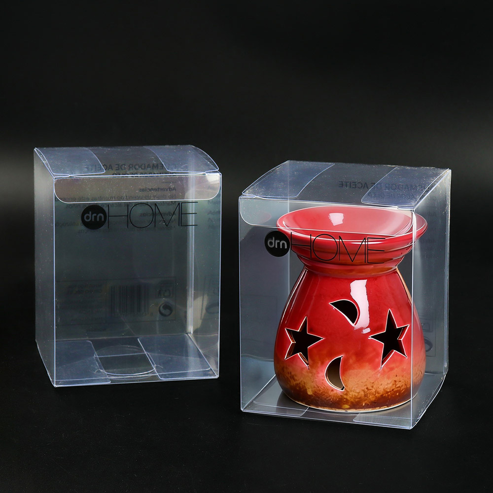 transparent pvc boxes