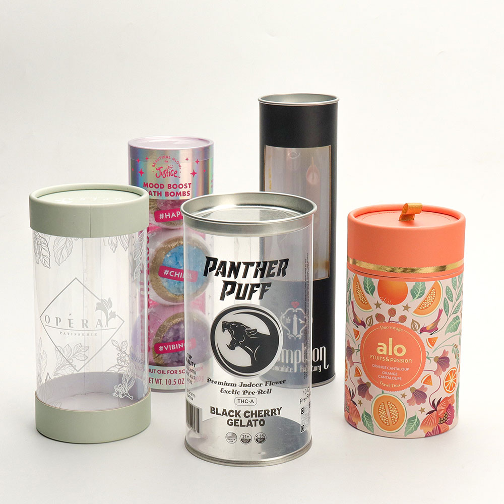 plastic packaging containers