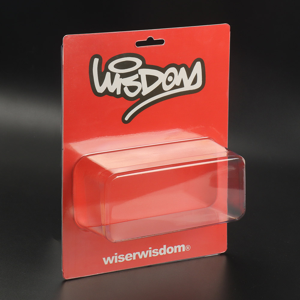 blister card packaging