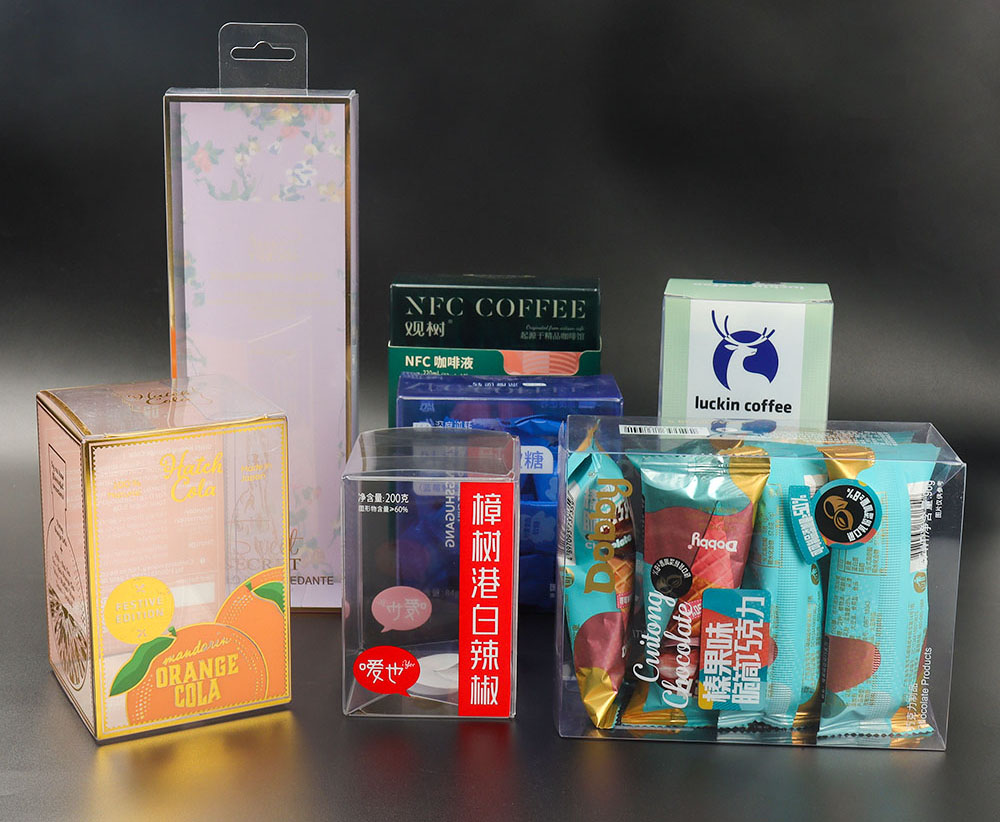 How do I Design a Plastic Packaging Box for Retail Products?