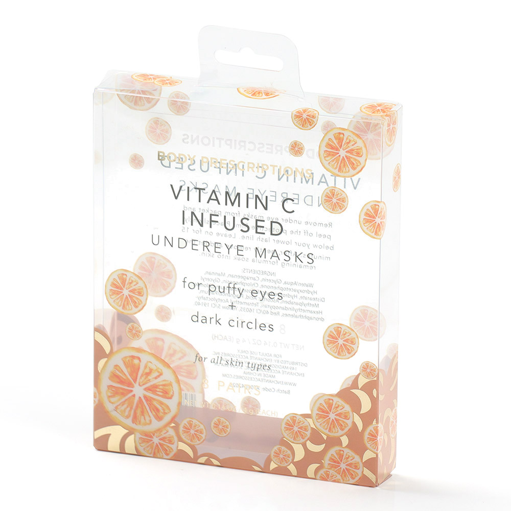 transparent pvc boxes