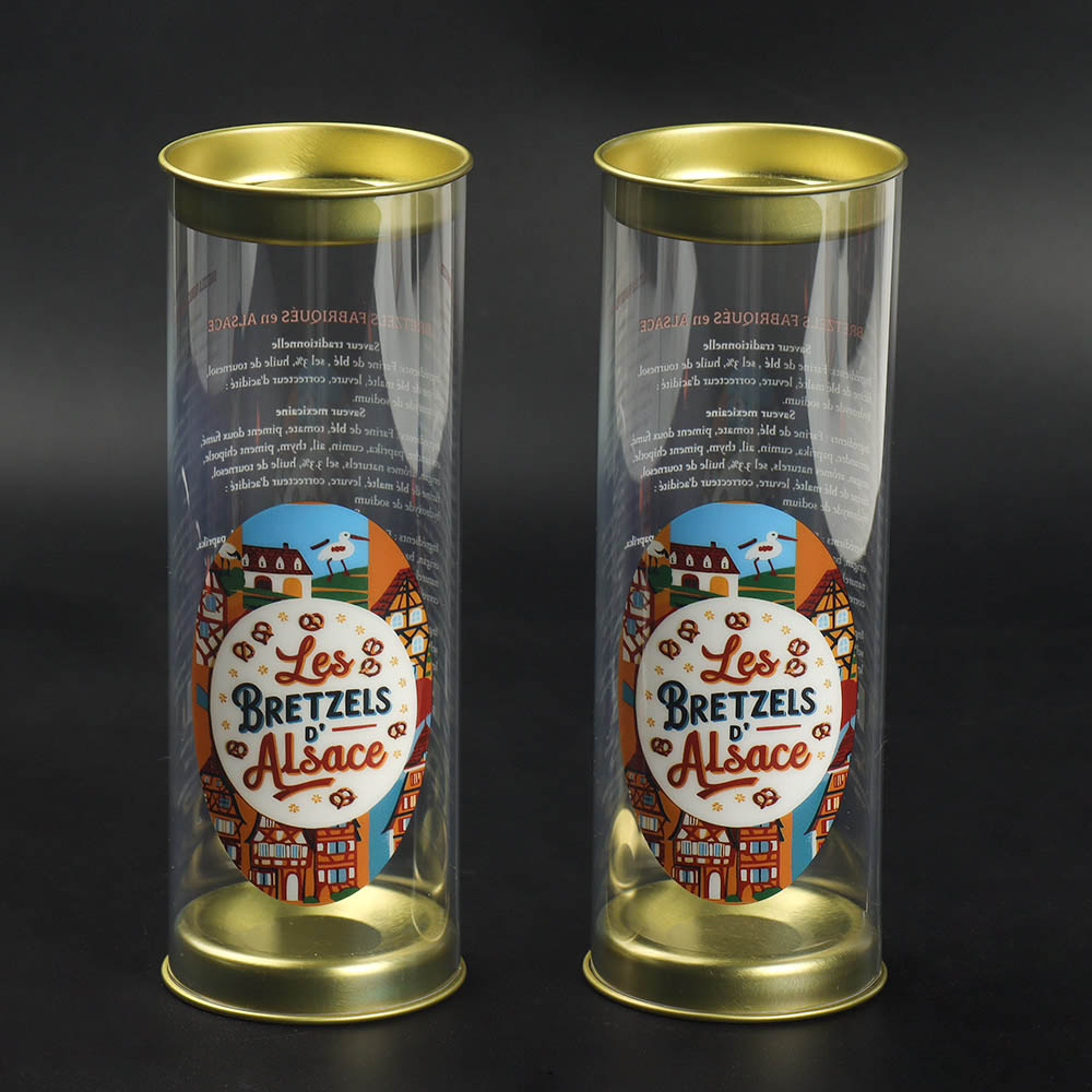 plastic cylinder packaging