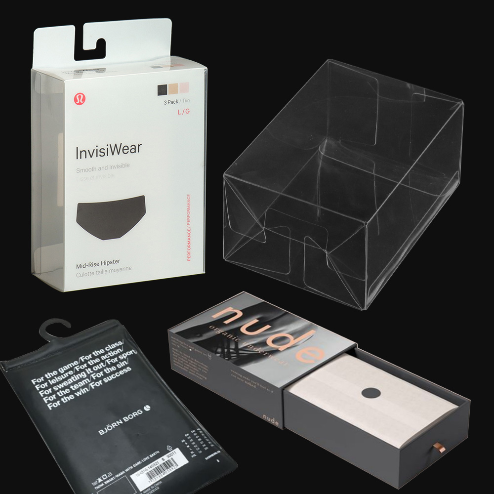 Underwear Packaging