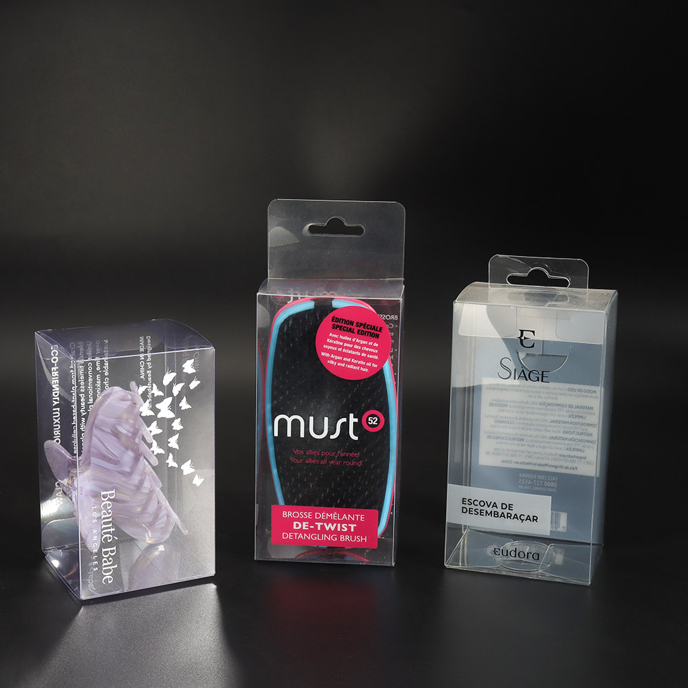 custom plastic box