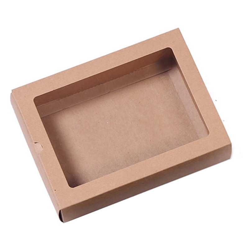 brown cardboard boxes