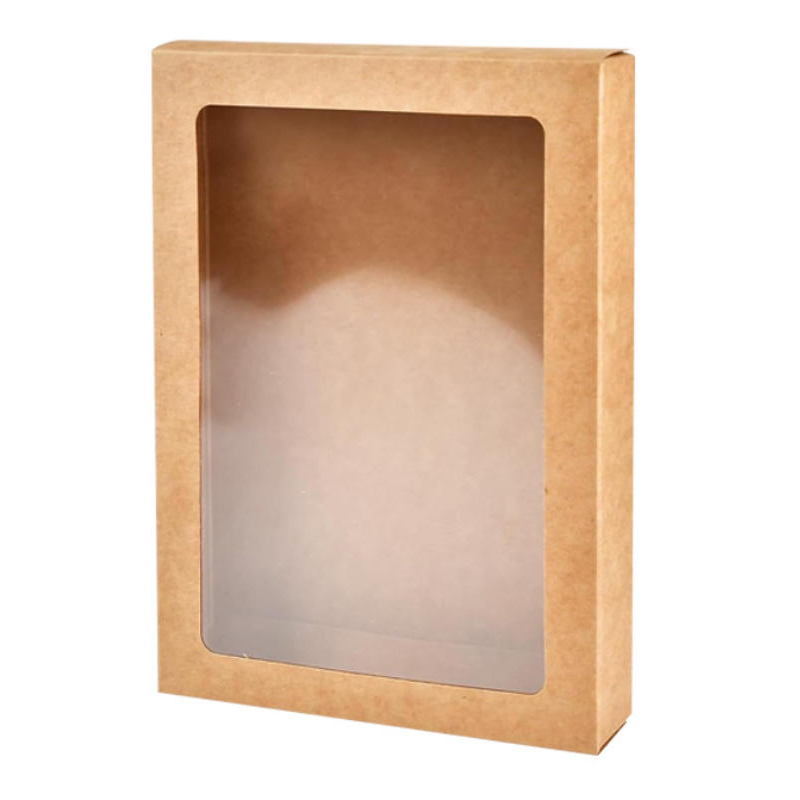 custom kraft paper boxes