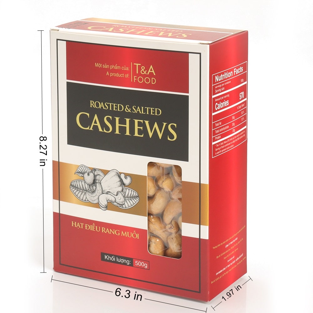 box paper packaging