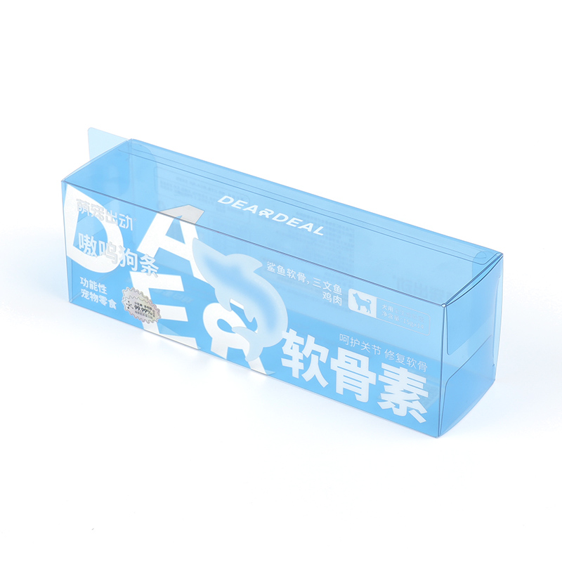 dog food packaging