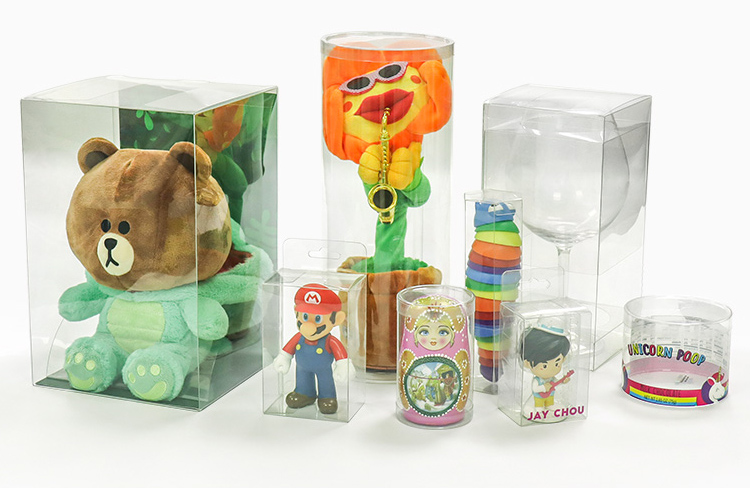 Where Can I Find Small Plastic Display Boxes for Collectibles?