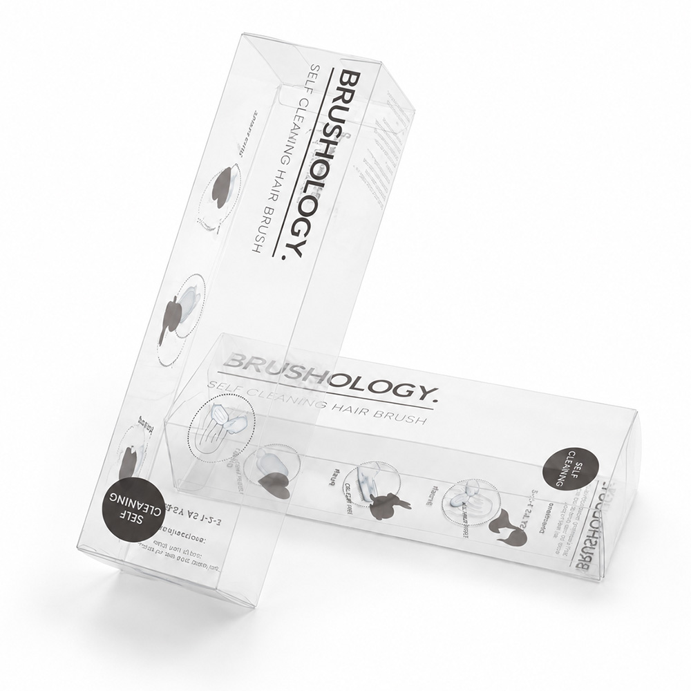 hair comb box