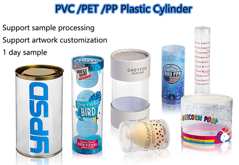 cylinder box packaging