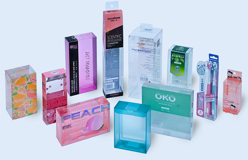 clear plastic boxes for packaging packing plastic box wholesale