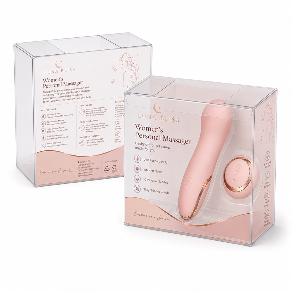 folding box plastic