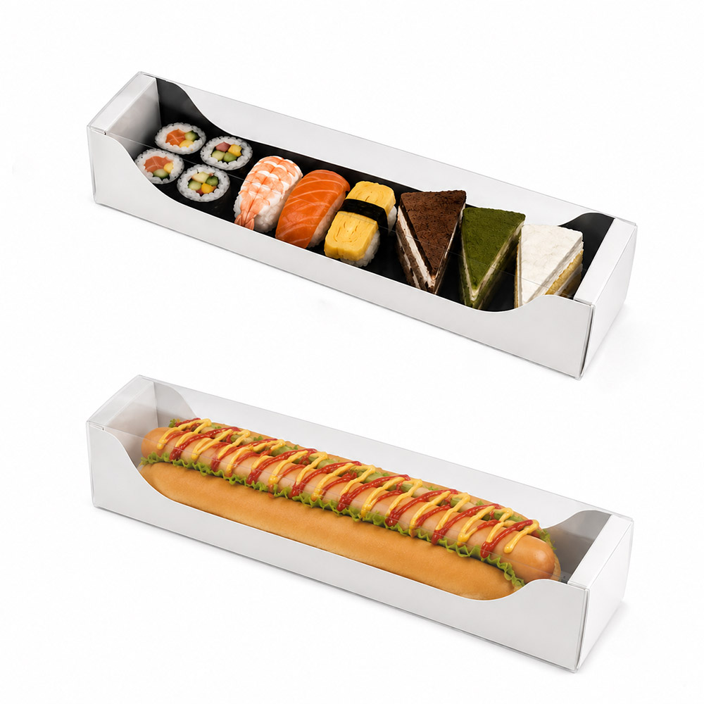 plastic box for packing food