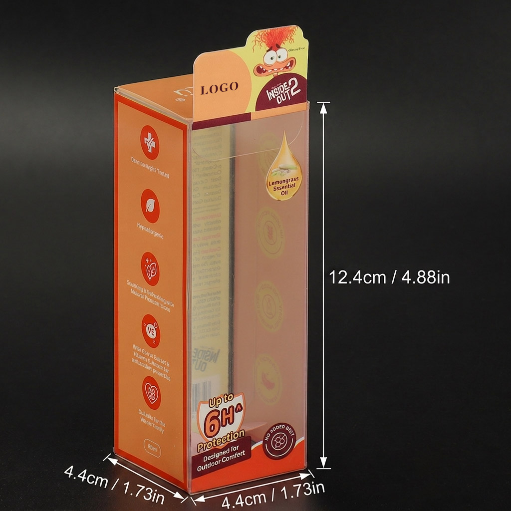 printed plastic boxes