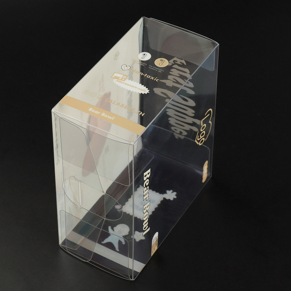 plastic clear box packaging